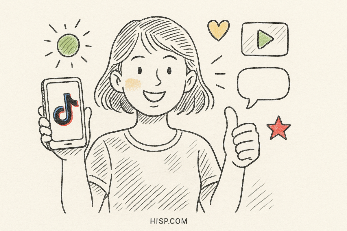 Tiktokers 9 คอนเทนต์บนแพลตฟอร์มดาราหรือแบรนด์หลากหลายแบบ?