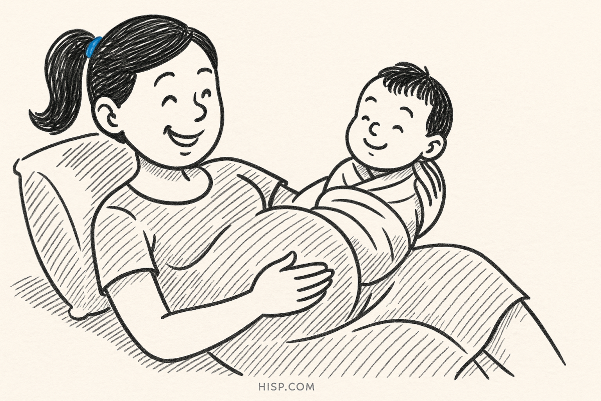 ฝันเห็นตัวเองท้องคลอดลูกเป็นผู้ชายเลขเด็ด 9 หลายคน อยากความ?