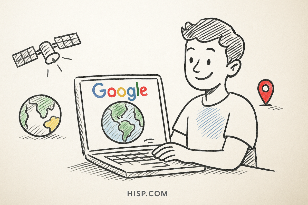 โปรแกรม Google Earth 9 มีจุดเด่นอย่างไรฐานะเครื่องมือแผนที่?