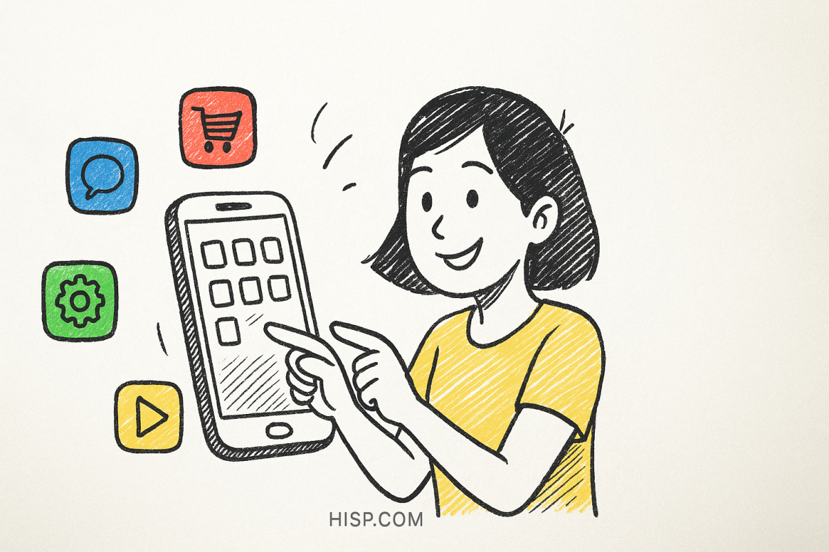 แอปพลิเคชัน 9 คน ในเพราะของประจำวัน จะสารสร้างรายได้ออนไลน์?