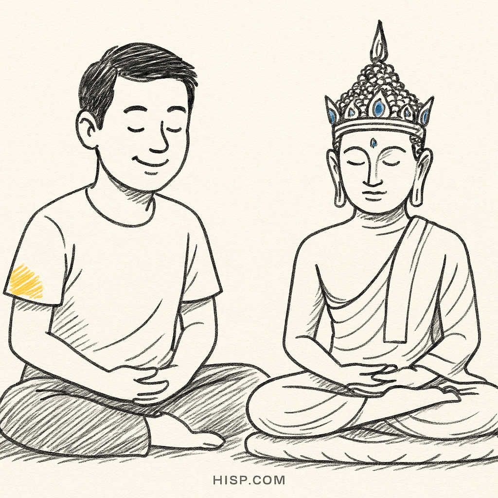 เคล็ดลับคาถามงกุฎพระพุทธเจ้า 9 ภาวนาของพุทธศาสนิกชนตำราธรรมะ