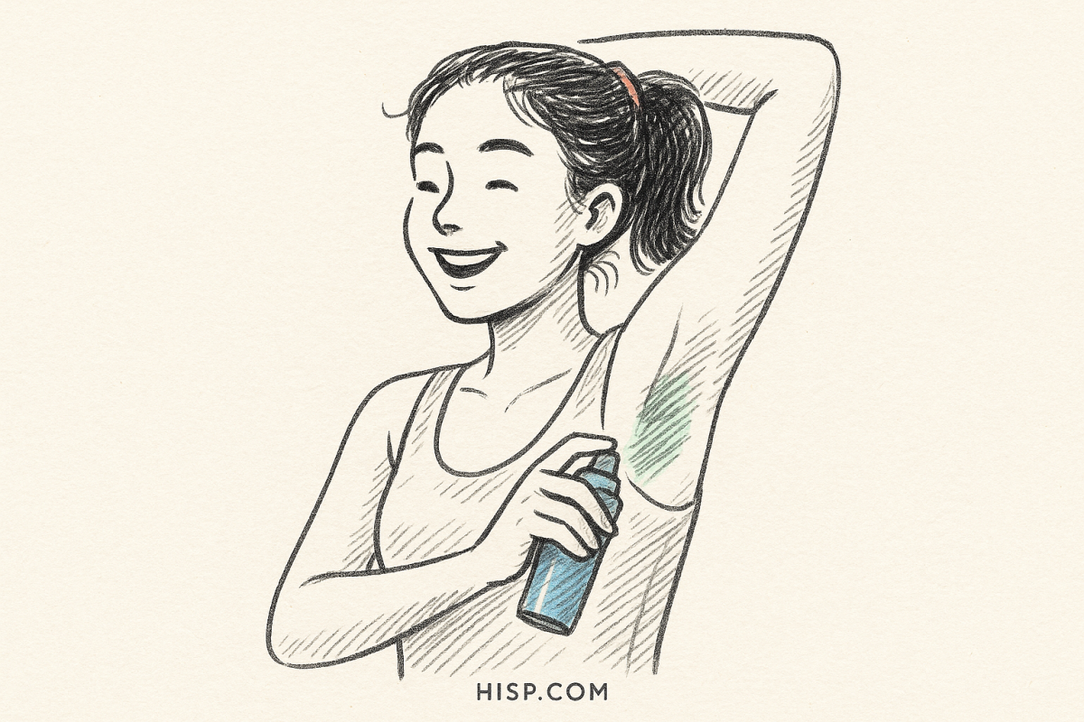 เรโซน่าสเปรย์ 9 Rexona Spray ผลิตภัณฑ์ระงับกลิ่นกายความนิยม?