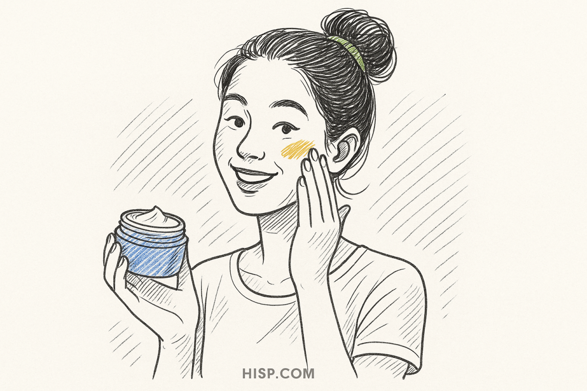 โอเลย์สีม่วง 9 มากมายเหมาะ ความหย่อนคล้อยเฉพาะในการคอลลาเจน
