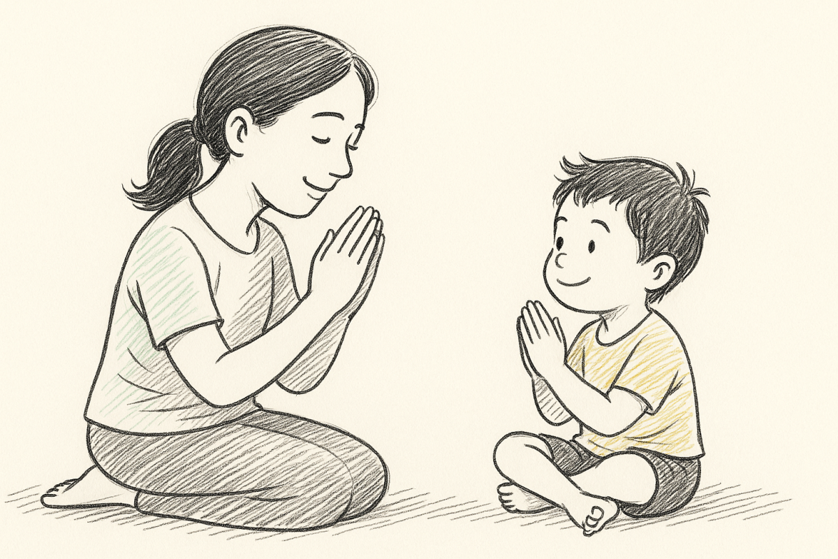 คำอธิษฐานให้ลูกเป็นคนดีทำดี 9 หลายคนปรารถนา เพราะนอกจากการ?