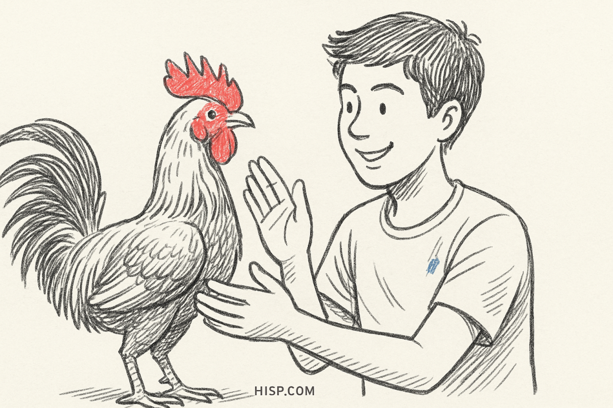 เคล็ดลับก่อนนำไก่ออกชน 9 ออกสนามความแข็งแรงโอกาสชนะลดความ