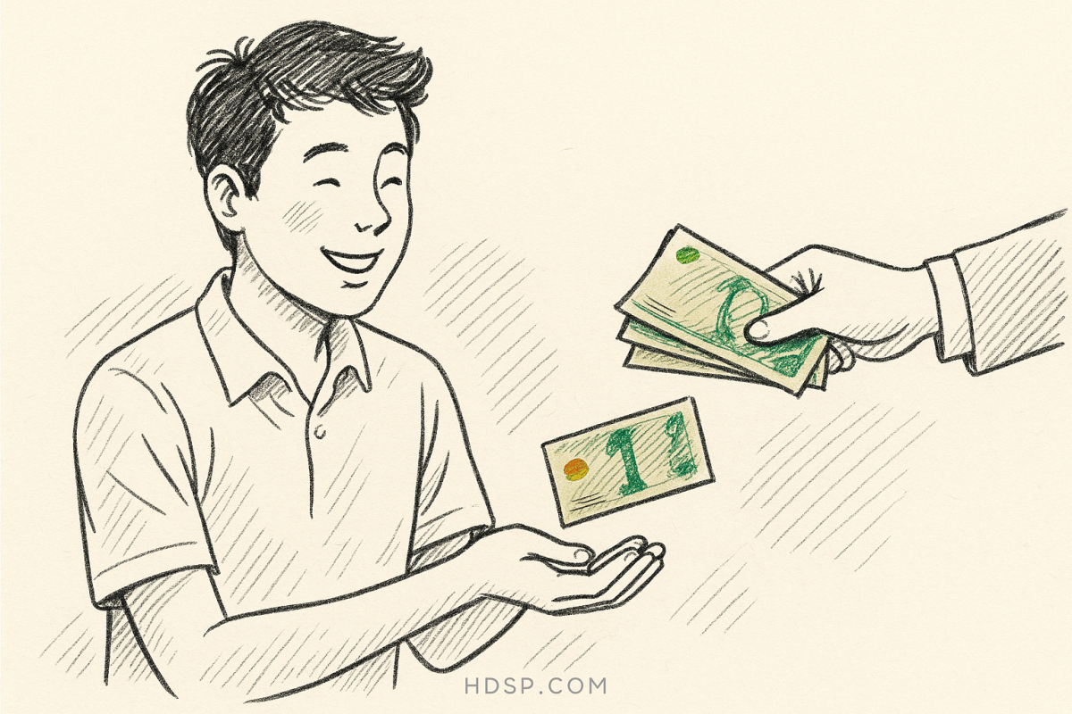 ฝันว่ามีผู้ชายให้เงินเลขเด็ด 9 เพราะนอกจากโยงความหมายโชคลาภ?