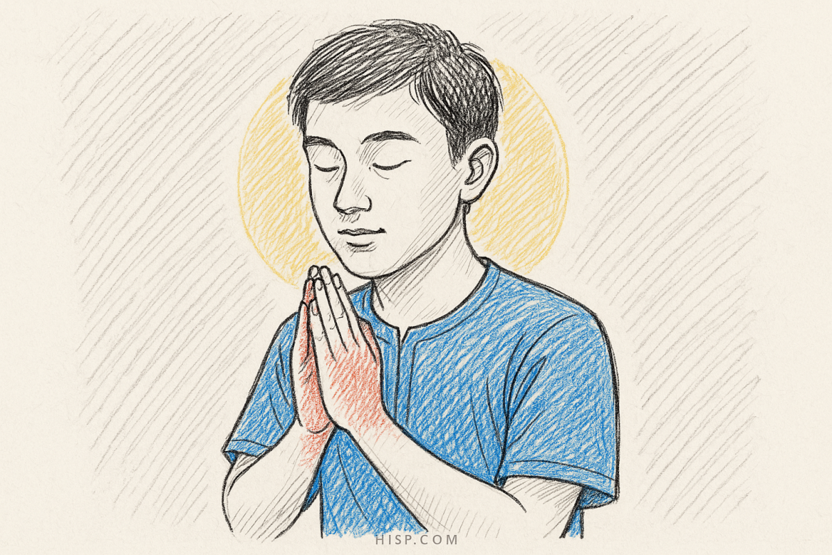 คำอธิษฐานขออโหสิกรรม 9 อธิษฐาน ปลดเปลื้องความโกรธความเคียด?