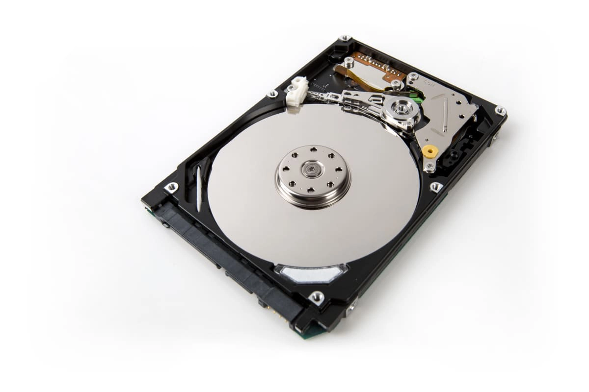 Hard disk- ฮาร์ดดิสก์) ใช้ในการเก็บข้อมูลหรือโปรแกรมต่างๆ