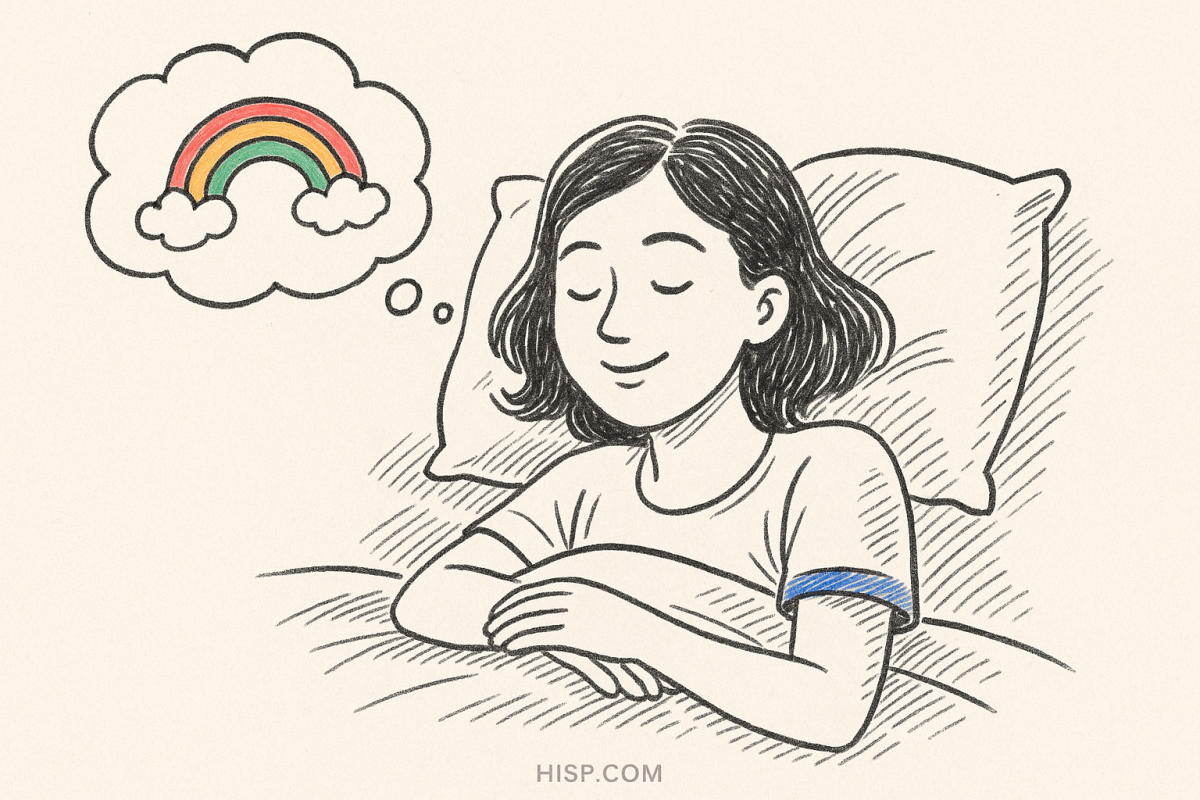 ฝัน 9 ภาพเสียงความรู้สึกประสบการณ์ในขณะเรานอนหลับในช่วง REM Sleep สมอง