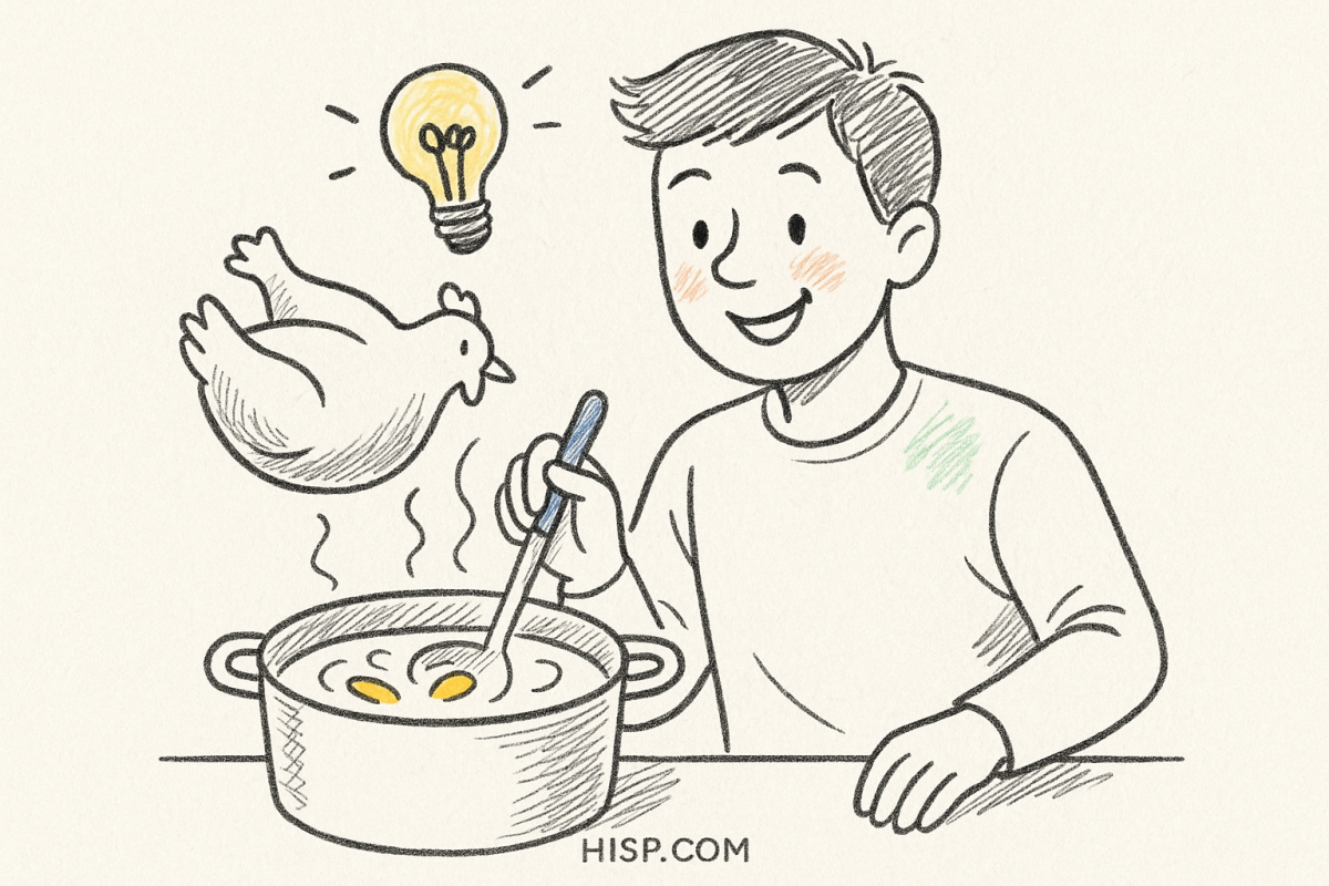 เคล็ดลับน้ำซุปไก่หวานอร่อย 9 รสชาติหวานกลมกล่อม ของหลายชนิด?