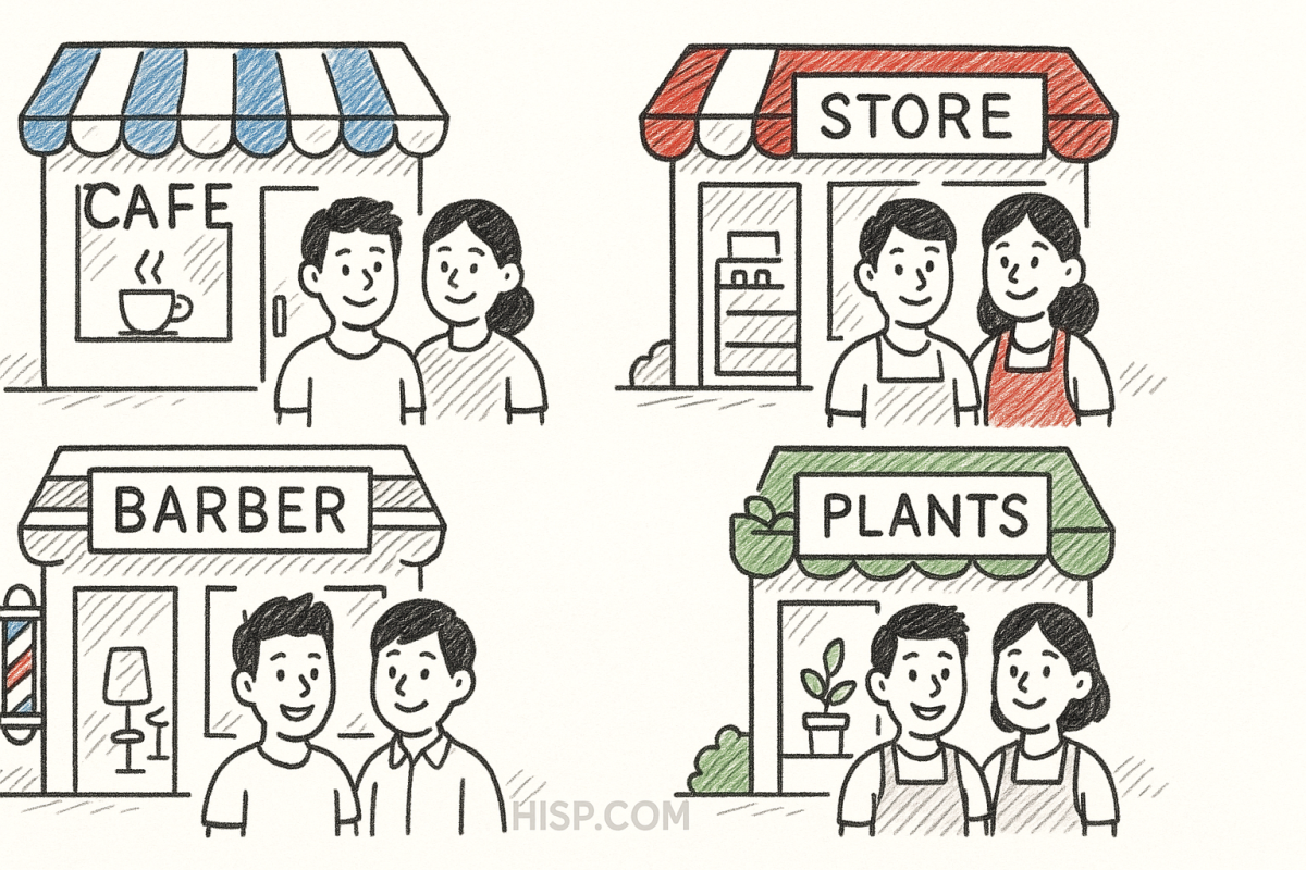 ธุรกิจห้างหุ้นส่วน มีร้านอะไรบ้างแบบสองคนลงทุนแบ่งปันผลกำไร?