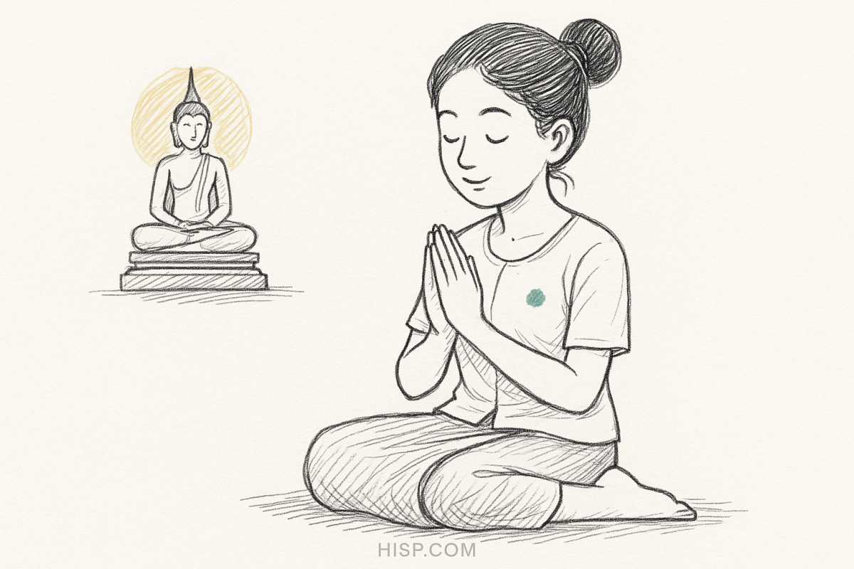 คำอธิษฐานก่อนการสวดมนต์ 9 ตอน จิตใจสงบสมาธิ และพร้อมรับพลัง?