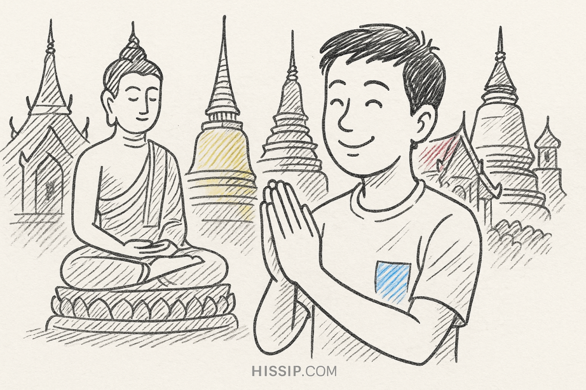 คำอธิษฐานทำบุญ 9 วัดประเพณีชาวไทยนิยมความมงคลเสริมดวงชะตา?