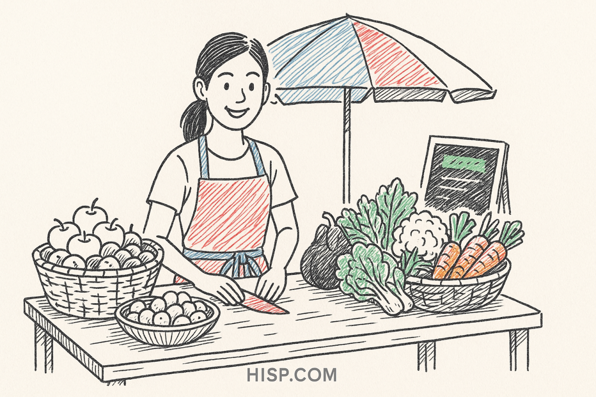 อาชีพค้าขายที่น่าสนใจในปัจจุบัน 9 ขายในตลาดพัฒนาไปขายออนไลน์