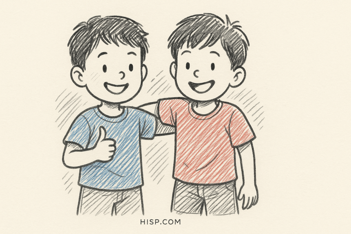 ฝันเห็นเด็กผู้ชาย 2 คนเลขเด็ดในความฝันหลายคนลางบอกเหตุโชคลาภ