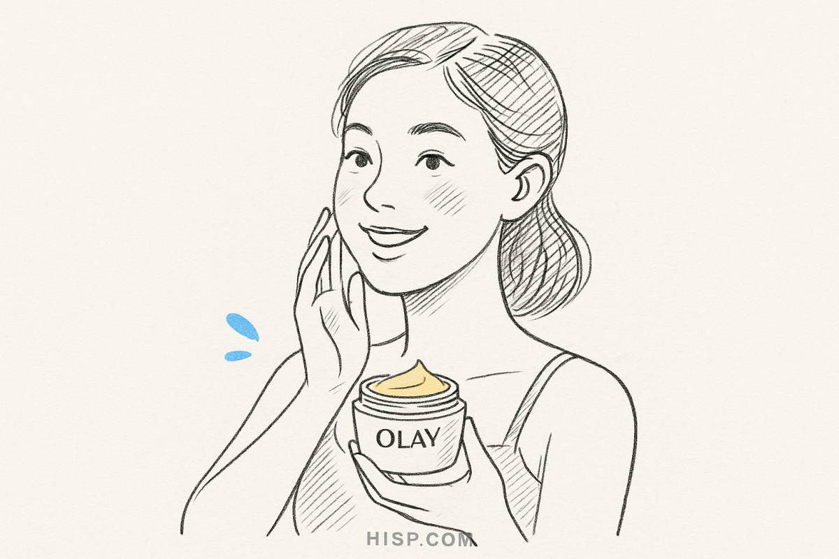 OLAY ครีม 9 ตลาดไทยมานานแรกๆ หลายคนนึกถึงด้วยนวัตกรรมไวท์?