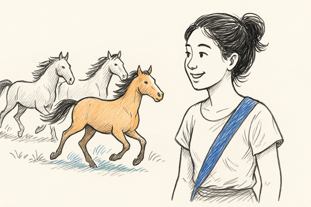 ฝันเห็นม้าหลายตัวเลขเด็ด 9 สัญลักษณ์ในด้านโชคลาภลักษณะโยงการ